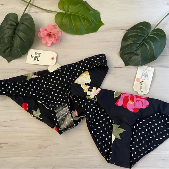 Billabong Reversible Bikini Bottom - Picture 12 of 12